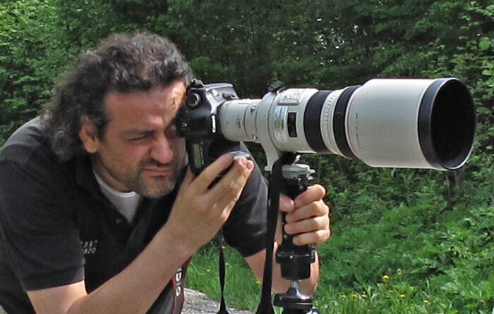 Roberto Soramaè - Fotografo