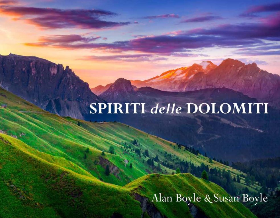 Spiriti delle Dolomiti