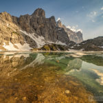 Lago Coldai - Civetta - Dolomiti