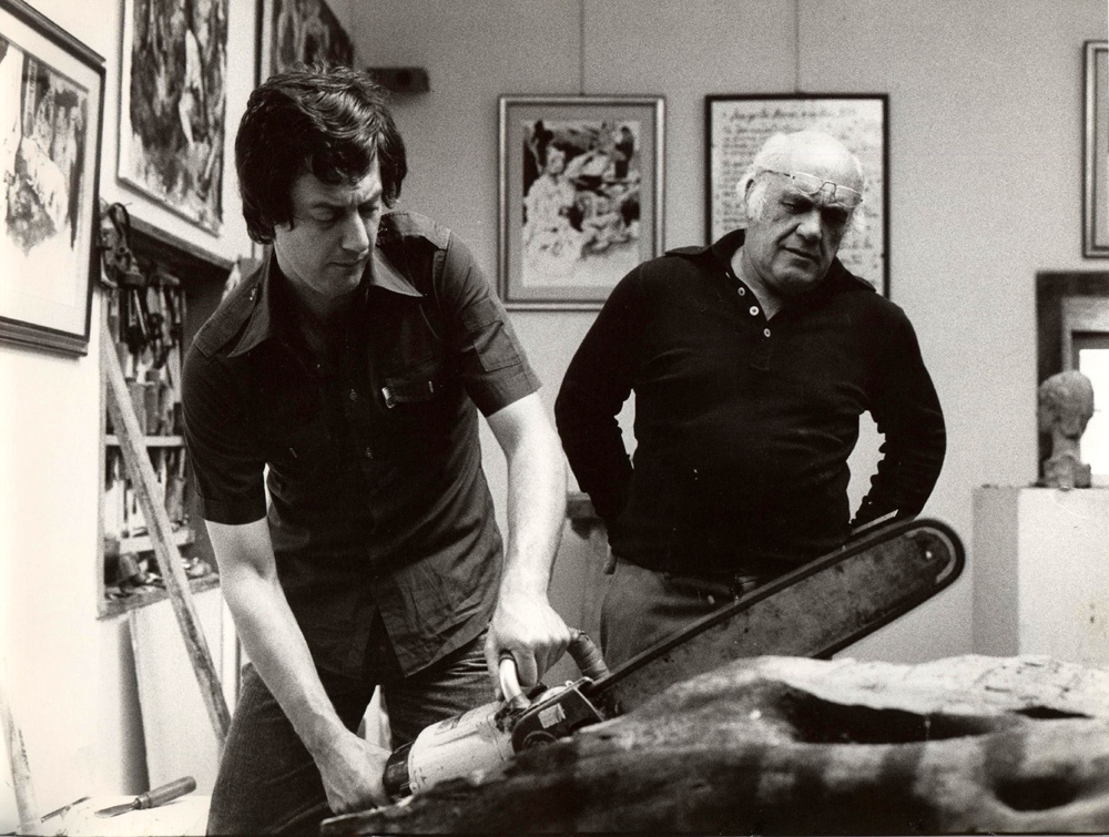 1980-Augusto e Franco Murer