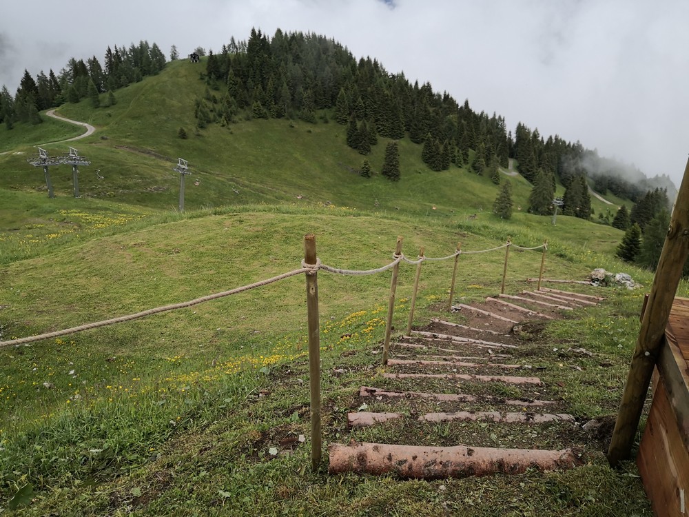 Rifugio Scarpa Gurekian Agordino Dolomiti