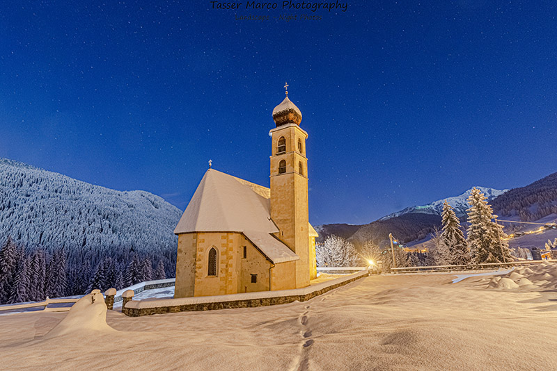Chiesa di Santa Fosca Agordino Dove Rinascono Le Dolomiti