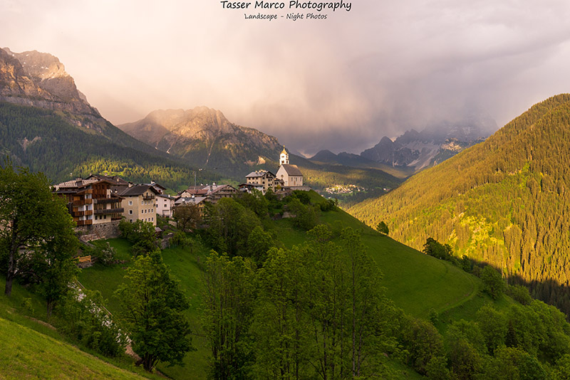 Estate a Colle S. Lucia - Marco Tasser