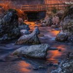 La magia dell'acqua a Boscoverde - Rocca Pietore - Simone Prà