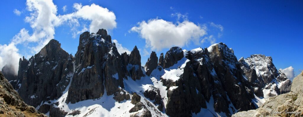 Pale di San Martino