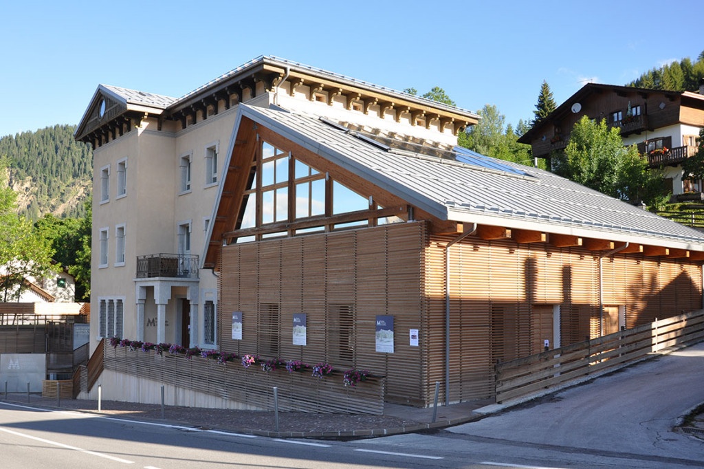 Museo Vittorino Cazzetta Selva di Cadore Agordino