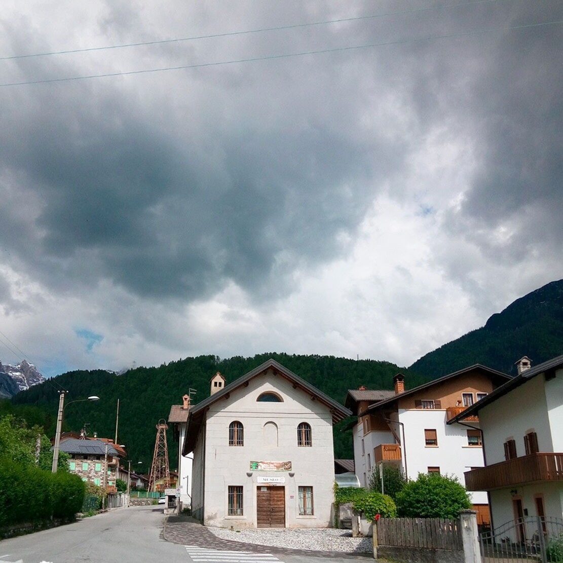 Museo di geologia, paleontologia e mineralogia delle Dolomiti agordine