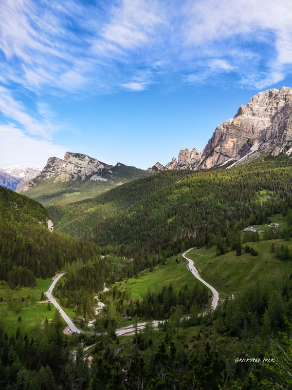 Agordino dove rinascono le Dolomiti