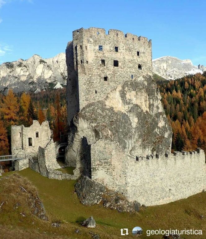 Castello di Andraz, Livinallongo del Col di Lana, Fodom
