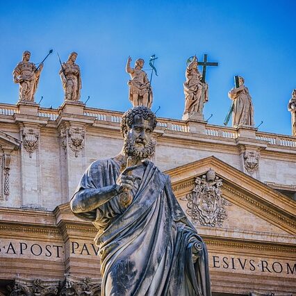 San Pietro - patrono di Agordo
