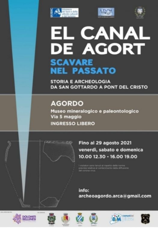 El Canal de Agort -Museo Di Geologia, Paleontologia E Mineralogia Delle Dolomiti Agordine