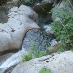 Marmitte fluviali a Pont - Valle di San Lucano
