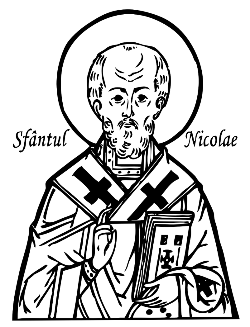 San Nicola - vescovo di Myra